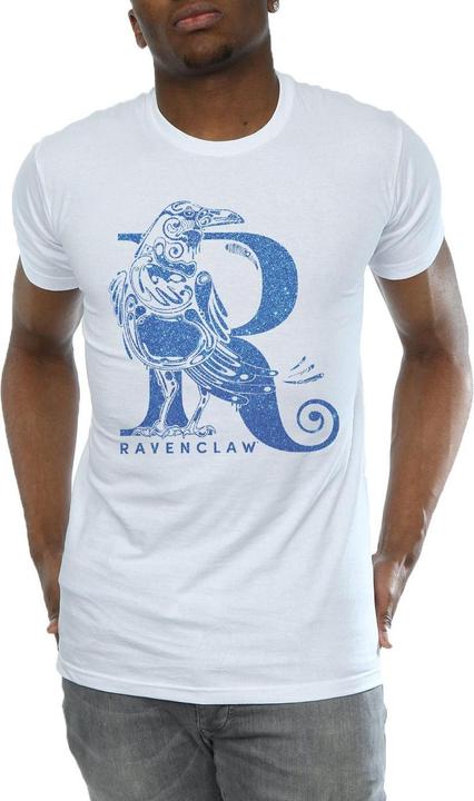 Produktbild Ravenclaw Glitter TShirt (L)