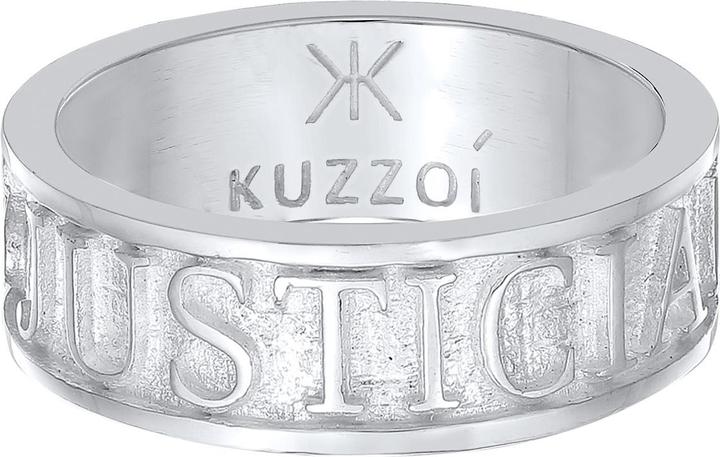 Image du produit Kuzzoi Bague en ruban, Statement (62, Argent 925)