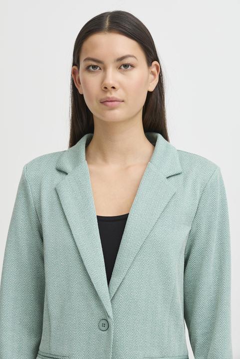 Produktbild Ichi - IHKATE JACQUARD BL4 - Dames - Blazers (S)