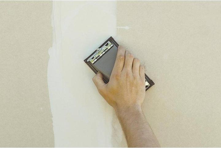 Actual product image wolfcraft Hand-Held Sander (P60)