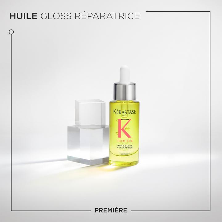 Produktbild Kérastase Huile Gloss Réparatrice (30 ml)