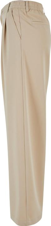 Actual product image Urban Classics Ladies Ultra Wide Pleat-Front Pants - 126793 (30)