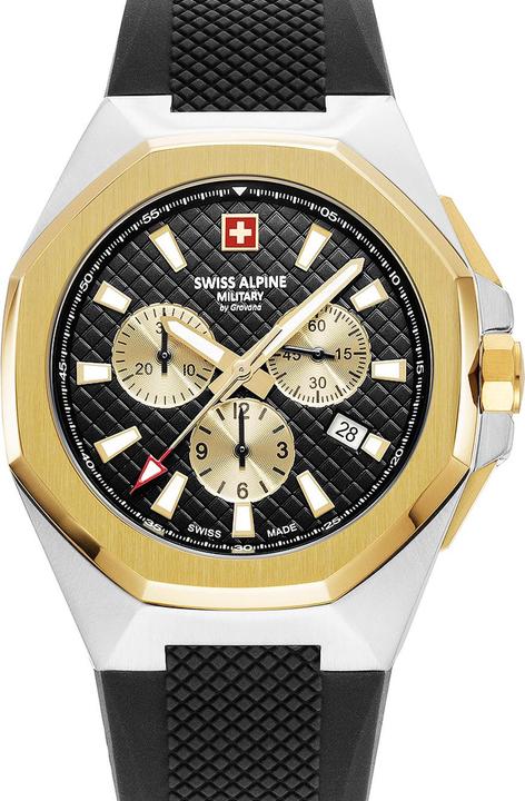 Produktbild Swiss Alpine Military 7005.9847 Typhoon (Chronograph, 42 mm)