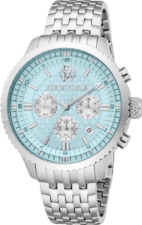 Actual product image Roberto Cavalli Gent - RC5G127M0055 (Chronograph, 44 mm)