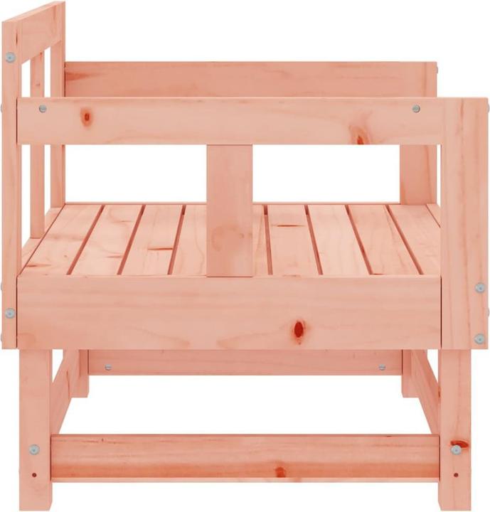 Productafbeelding VidaXL Gartenstühle 2 Stk. Massivholz Douglasie,Material