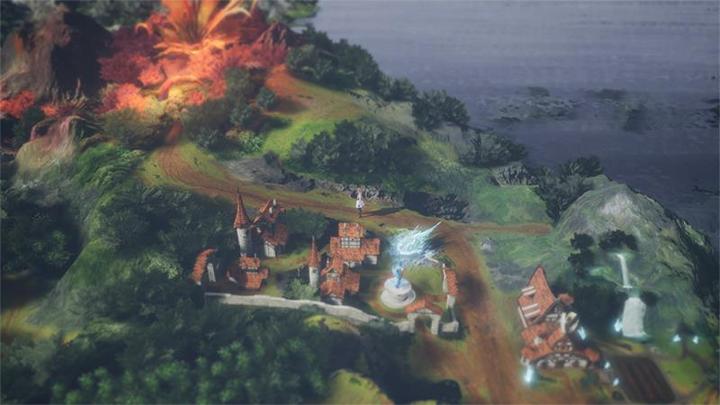 Actual product image Square Enix Harvestella (Switch, DE)