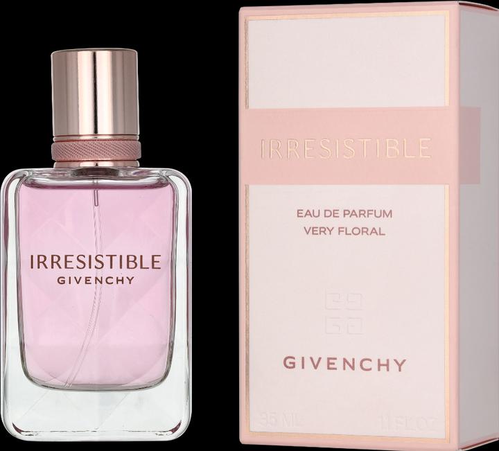 Image du produit Givenchy Irresistible Eau de Parfum Very Floral Vapo 35 ml (Eau de parfum, 35 ml)