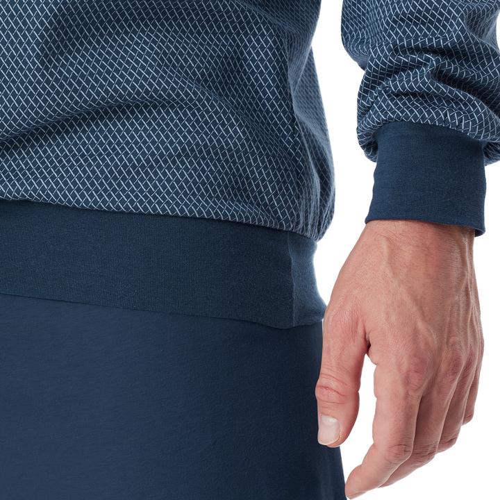 Actual product image Schiesser Comfort Essentials pyjamas (58, 3XL)