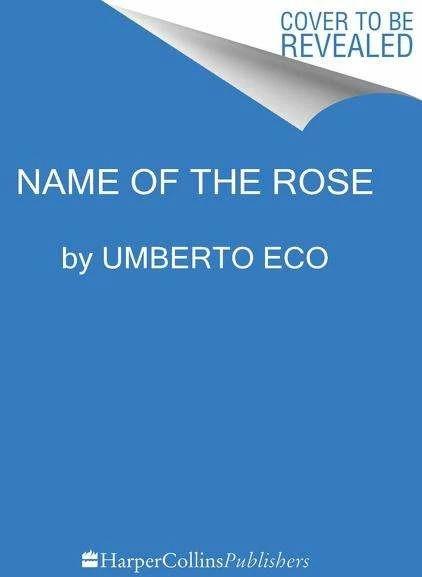 Immagine prodotto Name of the Rose (Inglese, Umberto Eco, Richard Dixon, William Weaver, 2023)