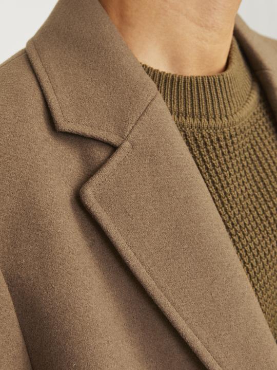 Image du produit Jack & Jones Jjeharrison Wool Coat Sn (XXL)