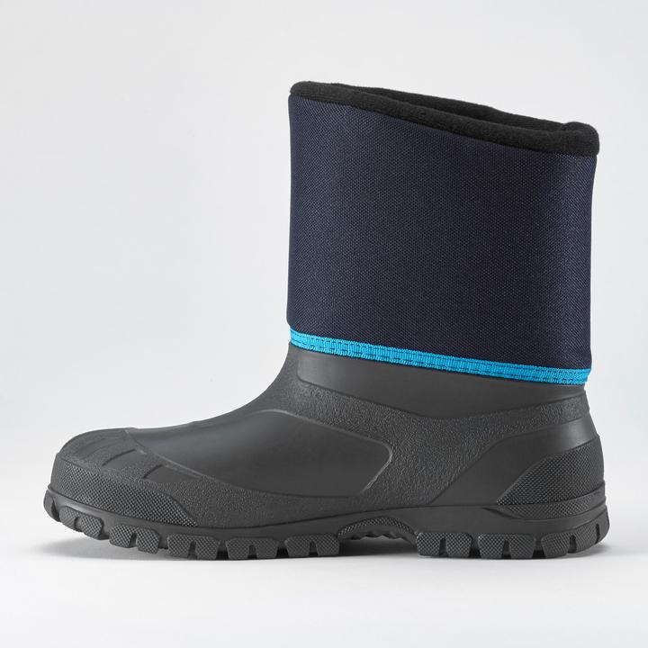 Actual product image Quechua SH100 MID (27)