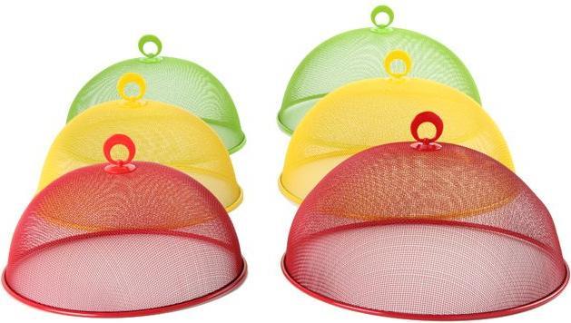 Fliegenhaube Draht