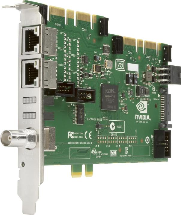 Actual product image HP NVIDIA Quadro Sync II