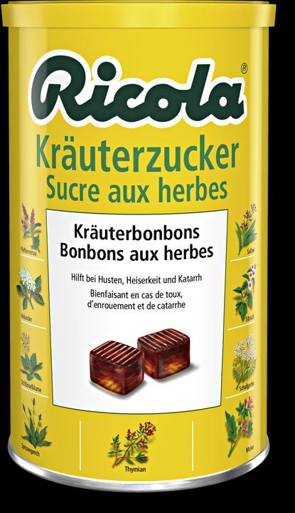 Image du produit Ricola Bonbons aux herbes