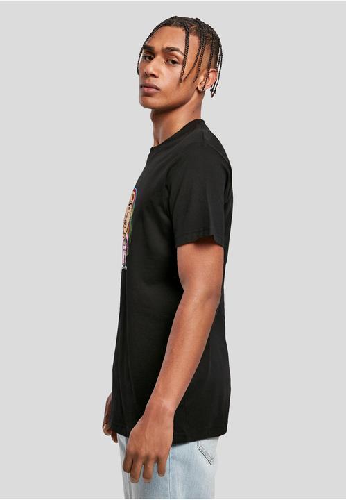 Actual product image Mister Tee Bushwick Sketch Tee - 119437 (L)