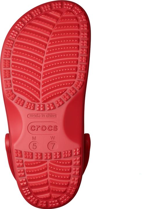 Actual product image Crocs Classic Floral Cut Out Clog (39)