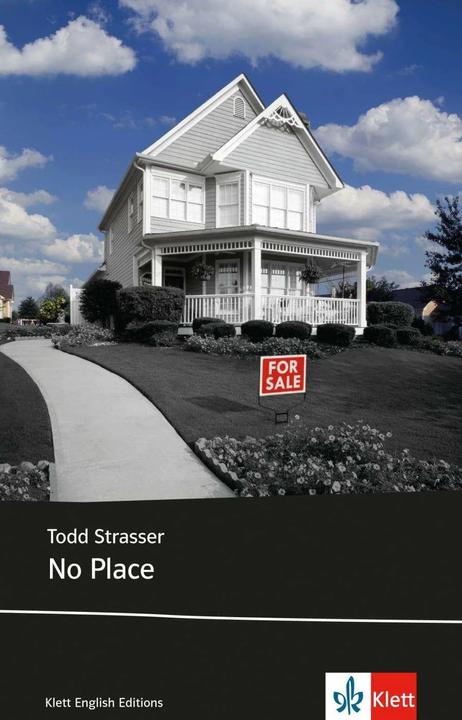 Produktbild No Place (Deutsch, Englisch, Todd Strasser, 2020)