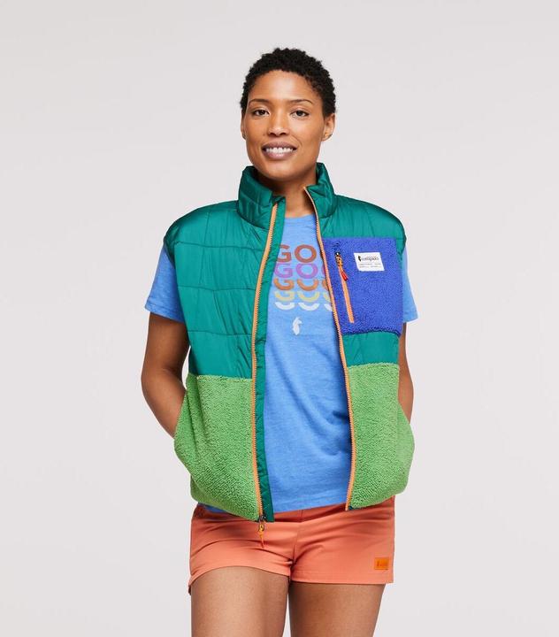 Immagine prodotto Cotopaxi Gilet ibrido Trico (XS)