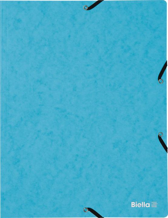 Biella elastic folder (A4, 1 x)