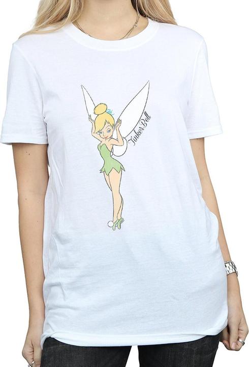 Image du produit Disney T-shirt Boyfriend en coton pour femmes/femmes (S)