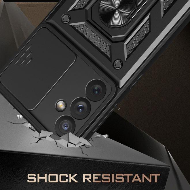Immagine prodotto MU Classic Serie Kickstand Slide Cam (Samsung Galaxy A34 5G)