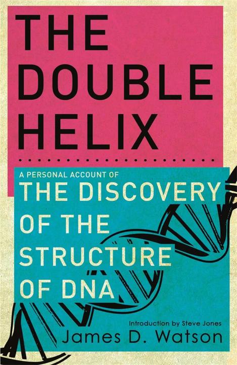 Produktbild The Double Helix (Englisch, James Watson, 2010)