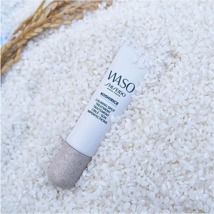 Actual product image Shiseido Waso - Koshirice Calming Spot Treatment (20 ml)