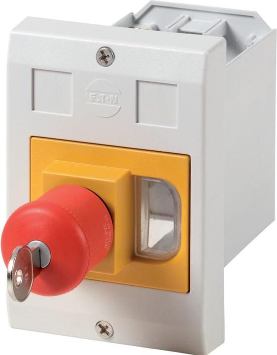 Eaton Gehäuse für Motorschutzschalter, Einbau