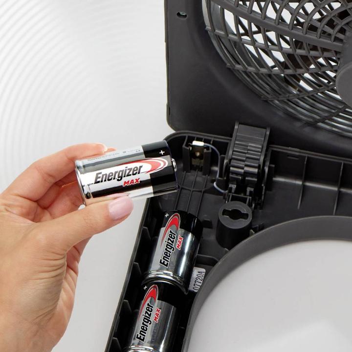 Produktbild Energizer Max Alkaline (2 Stk., C, 8000 mAh)