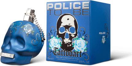 Immagine prodotto Police Essere Tattooart (Eau de toilette, 75 ml)
