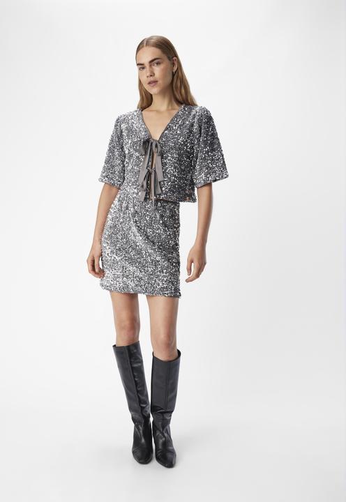 Immagine prodotto Object Crop top con paillettes (L)