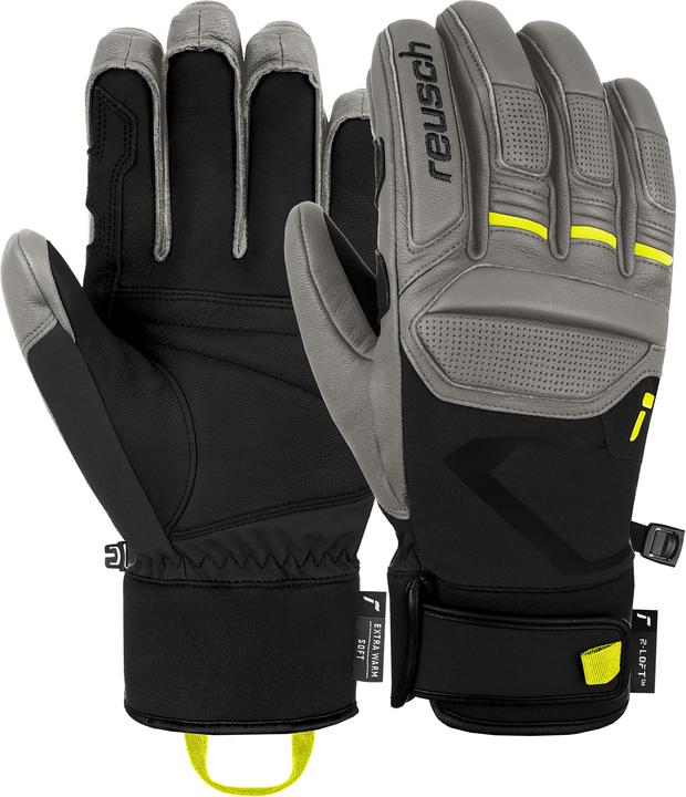 Steel Grey / Black
