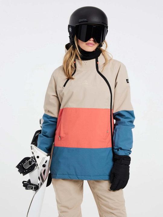 Actual product image Protest Women's Prtlimia Snowjacket (40)