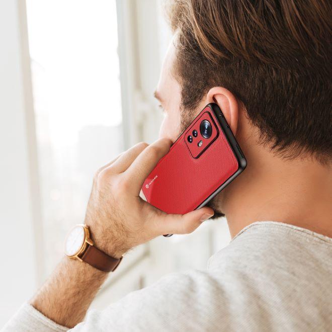 Actual product image Dux Ducis Fino Series Hardcase Cover (Xiaomi 12 Pro)