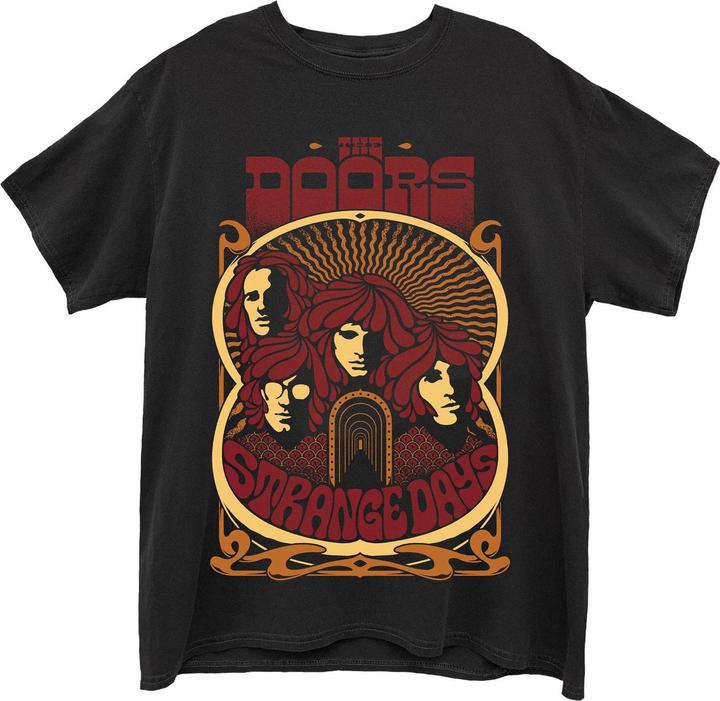 Produktbild The Doors Strange Days TShirt (S)