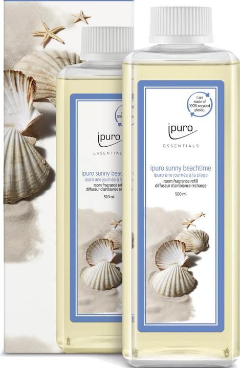 Actual product image Ipuro Refill Sunny Beachtime 500ml (500 ml)
