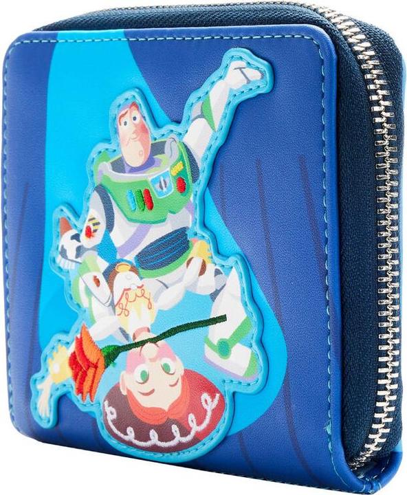 Produktbild Loungefly Disney Toy Story Jessie and Buzz wallet