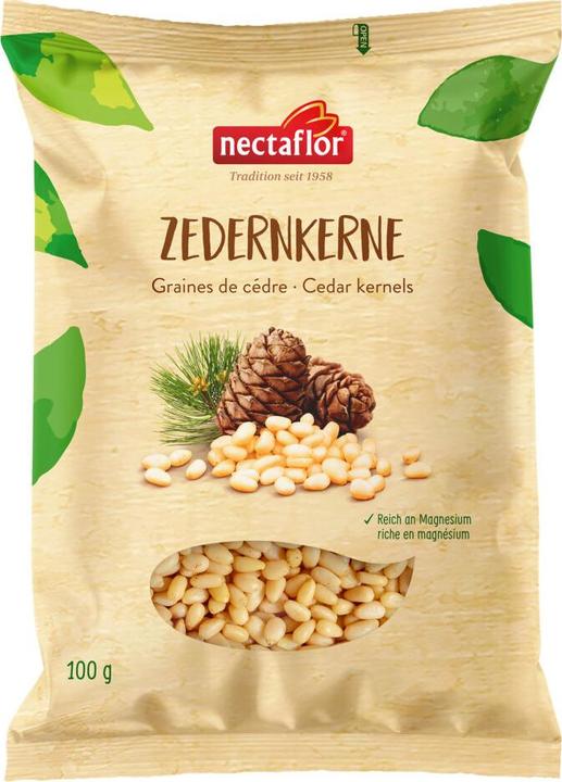 Produktbild Nectaflor Zedernkerne (100 g)