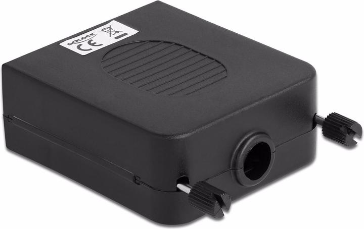 Actual product image Delock Adapter terminal block 26Pin - DB25 parallel port socket (0.06 m, Parallel (printer))