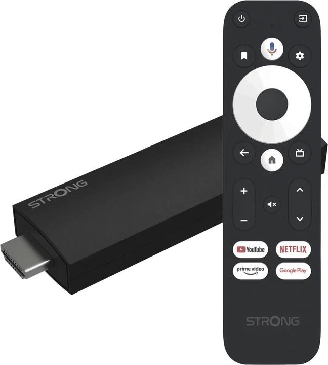 Produktbild Strong LEAP-UNA Ultimate Android TV (8 GB, Android 11)