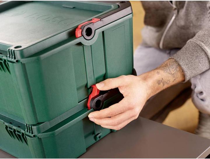 Actual product image Bosch Home & Garden Single SystemBox size M (1 pieces)