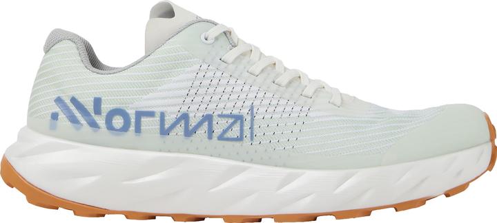Nnormal Kjerag Shoe Green/White
