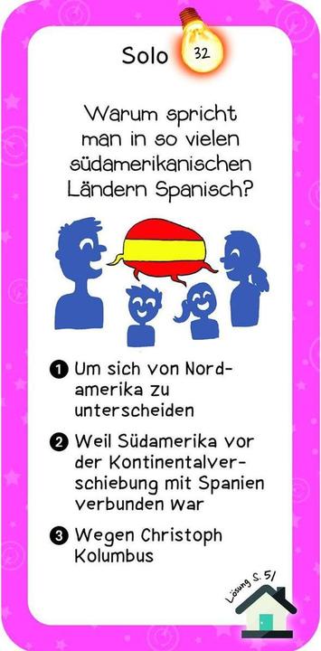 Produktbild Das Rund um die Welt - das Quiz (Deutsch)