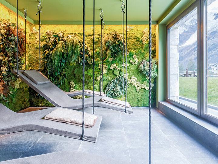 Image du produit Smartbox Pure détente au QC Terme Chamonix : 1 accès 1 journée avec kit spa pour 2 (2 pers.)