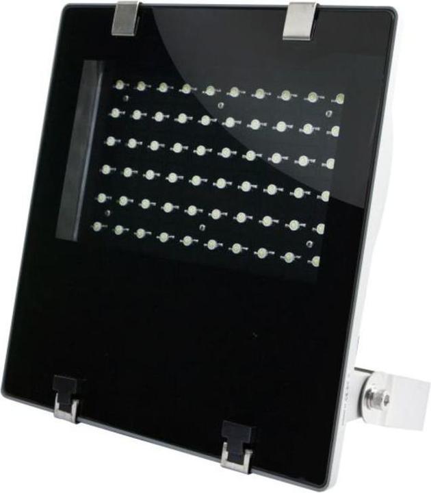 Produktbild Synergy 21 LED Spot Outdoor Objektstrahler 60W *kaltweiss* (6600 lm, IP65)