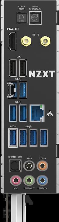 Actual product image NZXT N7 B550 (AM4, AMD B550, ATX)