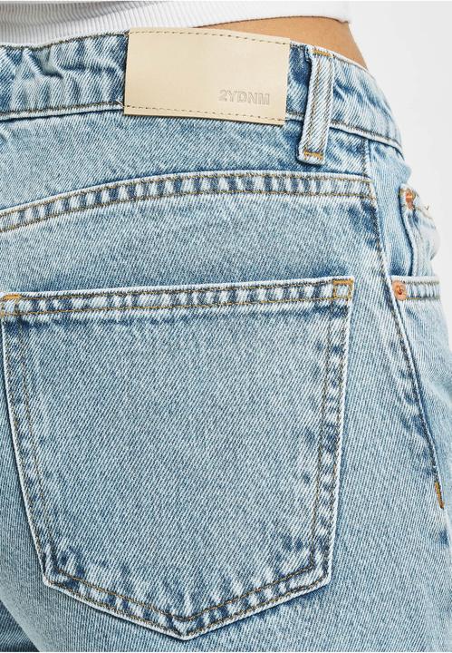 Produktbild 2Y Studios 2Y Ladies Basic Mom Jeans - 111149 (42)