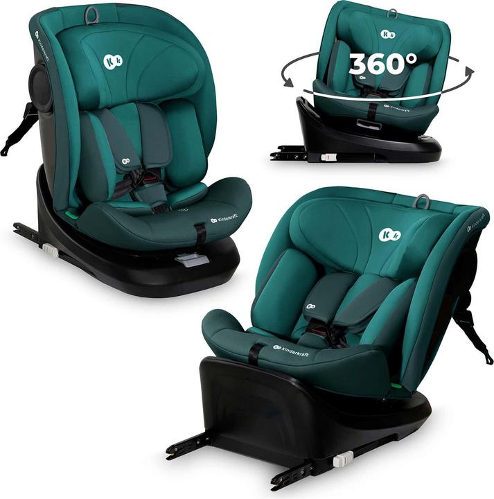 Image du produit KinderKraft I-Grow (Reboarder, Norme ECE R129/i-Size)