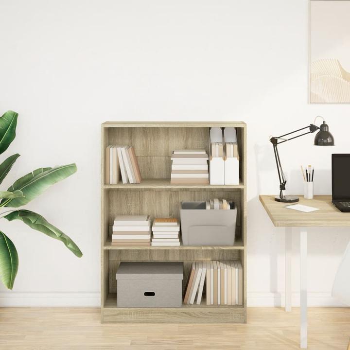 Immagine prodotto VidaXL Bücherregal (80 x 24 x 109 cm)