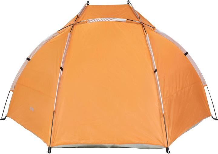 Actual product image Koor Beach Tent Shell Peach (beach tent, 1.75 kg)